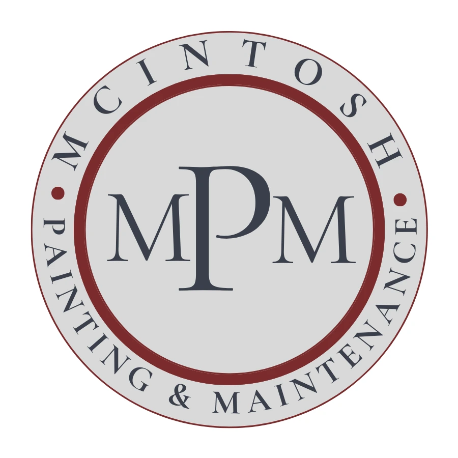 McIntosh Painting & Maintenance seal